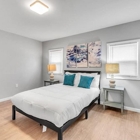 Dave And Busters, Outlets, Convention Center Across Street W Parking - Sleeps 15 Villa Atlantic City Eksteriør billede