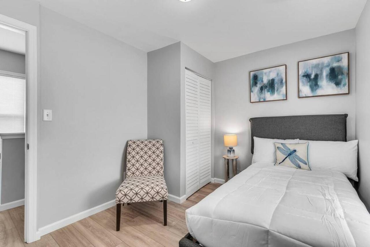 Dave And Busters, Outlets, Convention Center Across Street W Parking - Sleeps 15 Villa Atlantic City Eksteriør billede